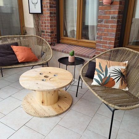 L'Oree Des Lacs, Maison De Village Tout Confort Radonvilliers 外观 照片