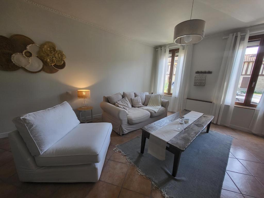 L'Oree Des Lacs, Maison De Village Tout Confort Radonvilliers 外观 照片