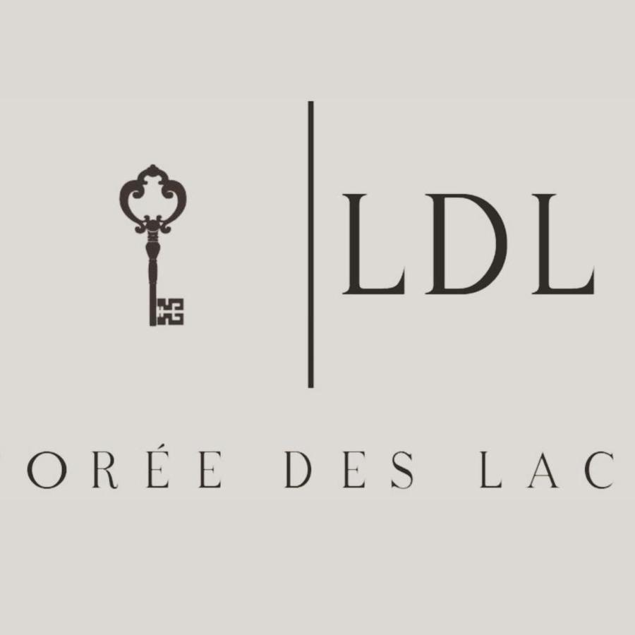 L'Oree Des Lacs, Maison De Village Tout Confort Radonvilliers 外观 照片