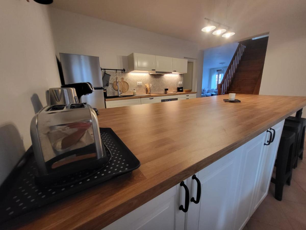 L'Oree Des Lacs, Maison De Village Tout Confort Radonvilliers 外观 照片