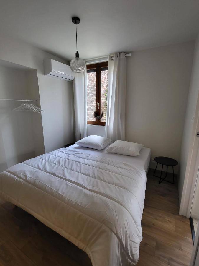 L'Oree Des Lacs, Maison De Village Tout Confort Radonvilliers 外观 照片
