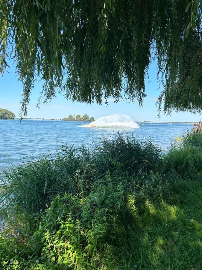L'Oree Des Lacs, Maison De Village Tout Confort Radonvilliers 外观 照片